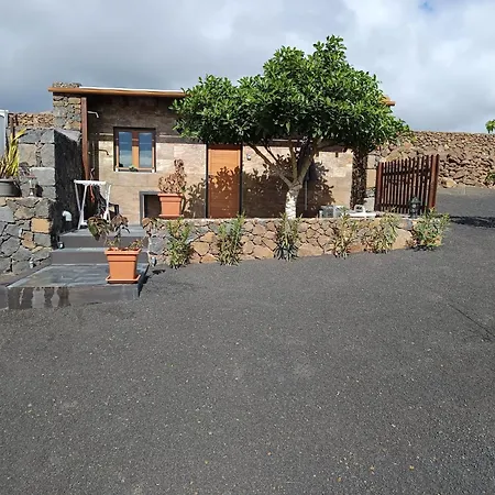 Casa El Mirador B דירה Mácher