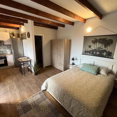 Apartment Casa El Mirador B Macher