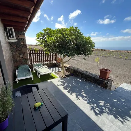 Casa El Mirador B Apartment Macher