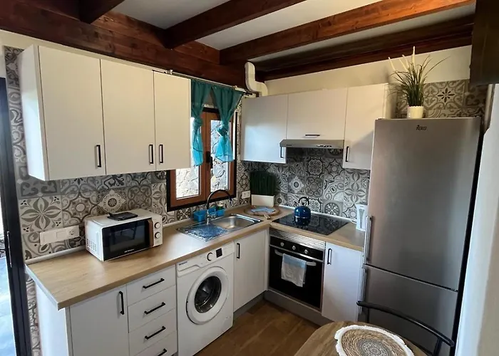 Casa El Mirador B Apartment Macher