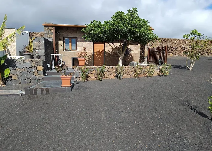 Casa El Mirador B Apartamento Mácher