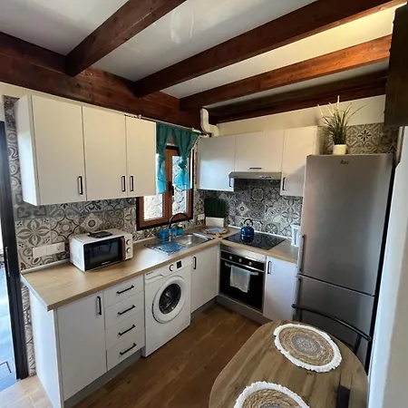 Casa El Mirador B Apartmán Mácher