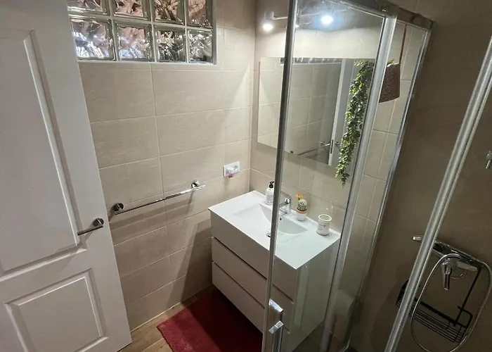 Casa El Mirador B Daire *