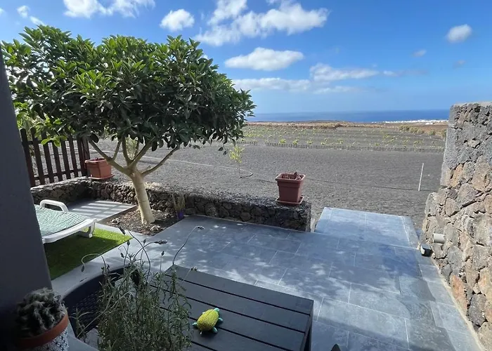 Casa El Mirador B Daire *