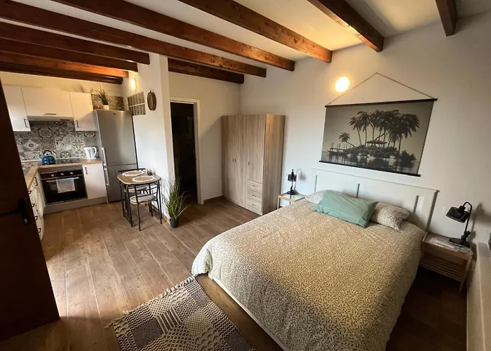 Daire Casa El Mirador B Mácher