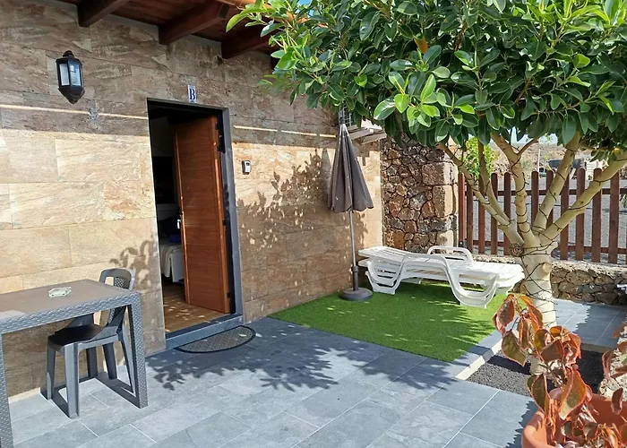 Casa El Mirador B Daire *