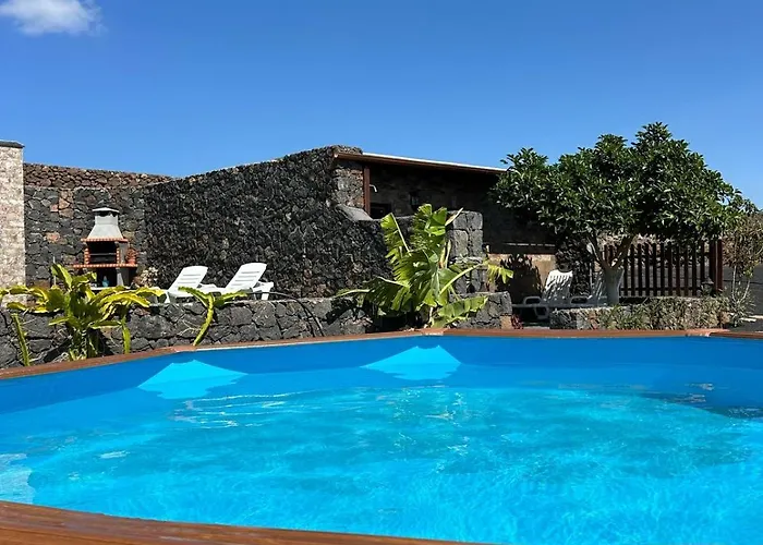 Casa El Mirador B Daire *